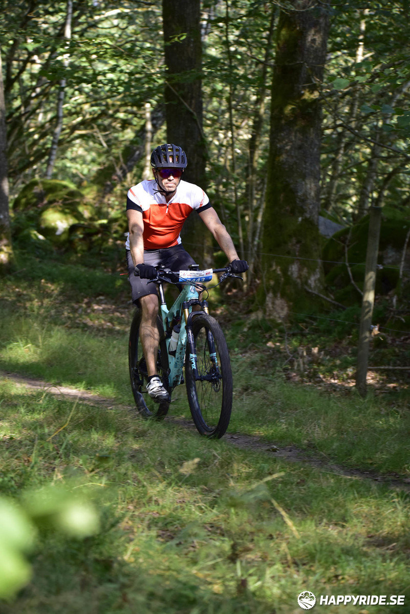 Bild från Bockstensturen 2019